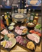 ホルモン酒場 輪 3