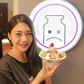 韓国かき氷 パッピンス スノウフェアリー 3