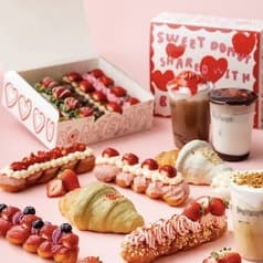 韓国カフェ BONTEMPS ボンタン 横浜石川町店 2