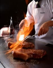 レストランシャロン 阪奈店 2