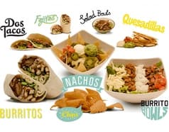 CHILES Mexican Grill チレス メキシカン グリル 原宿 2