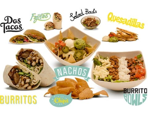 CHILES Mexican Grill チレス メキシカン グリル 原宿