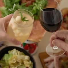 ワインの酒場ディプント浜松町店 2