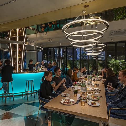 スラッシュカフェアンドバー slash cafe & bar 川崎