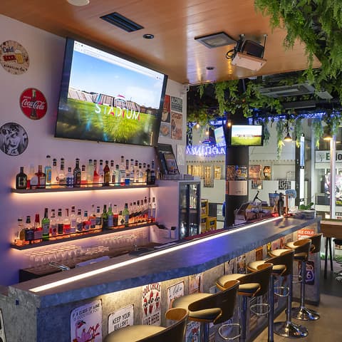 Sports Bar STADIUM スタジアム
