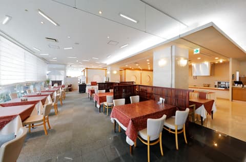 レストランふじ 新ロイヤルホテル四万十