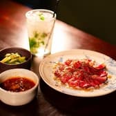 スタンディングバーZi co ジーコ 3