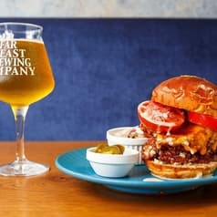 Bugers＆Beers B R E W ブリュー 2