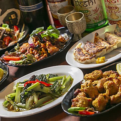 ネパール料理&Bar マンダラ 渋谷店