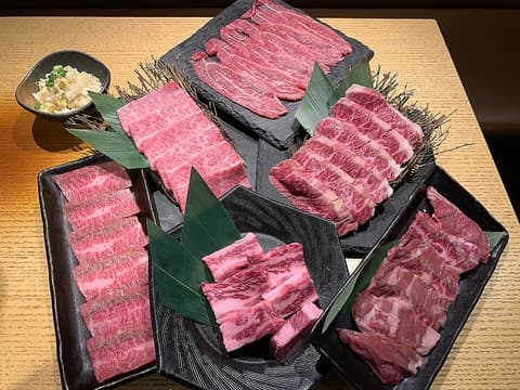 焼肉関本恭平