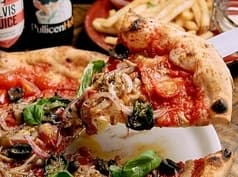 DUMBO PIZZA FACTORY ダンボピザファクトリー 横浜 2