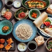 蕎麦と鶏 はんさむ 3