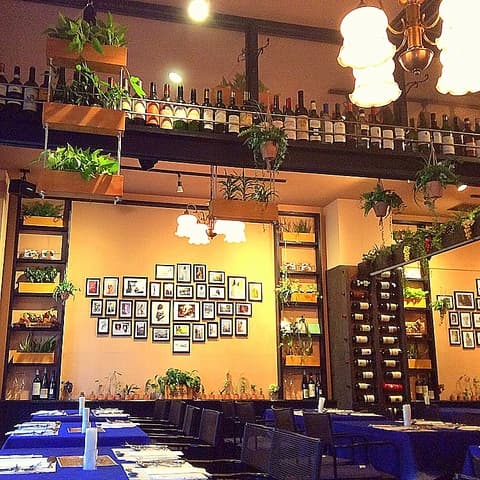 西洋料理 懐花亭