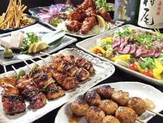 炭火焼鳥 いっぽん道 2