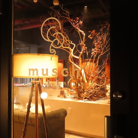 musch ムッシュ 六本木店