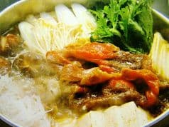 すき焼 長谷川亭 2