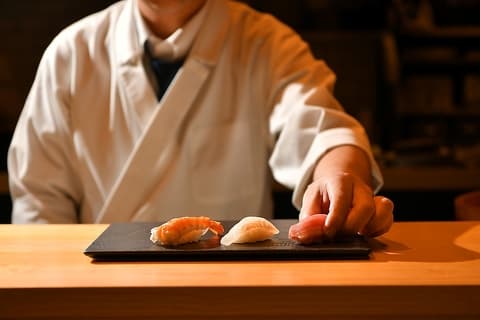 鮨割烹 のの 梅田お初天神店