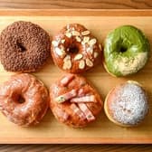 Crown クラウン Hamburgers Agata Donuts Cafe 3