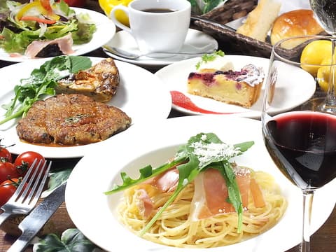 カフェ&レストラン みうらんど