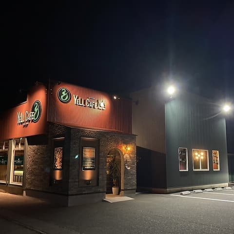 エールカフェ YELL CAFE