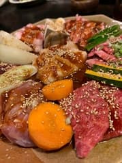 和牛焼肉たなか 2