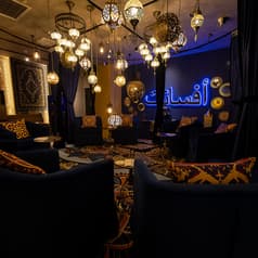 シーシャカフェ＆バー afsant アフサン 歌舞伎町店 2