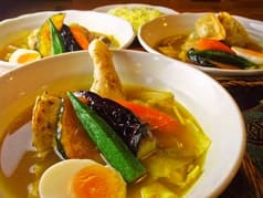 スープカレー マルナ 2