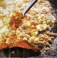 お好み焼き 三晴 2