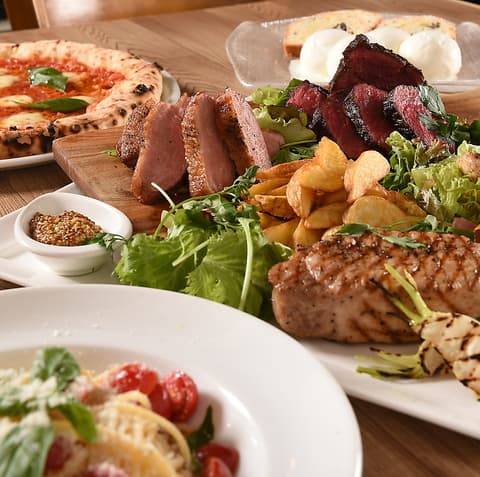 Pizzeria asse 吹田片山店