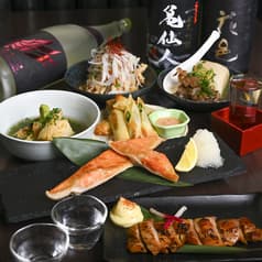 隠れ居酒屋 半蔵 2