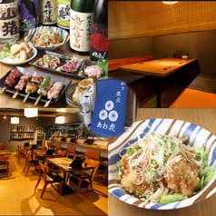 鶏と炭火 あお炭 2