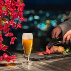 ANAクラウンプラザ ビアテラス 2