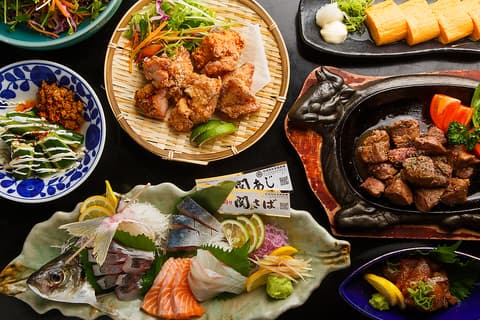 オロチと柊 おろちとひいらぎ 中央町本店