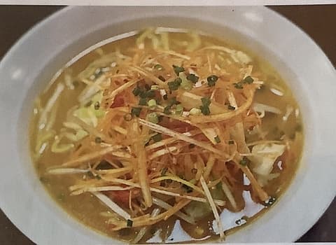 らーめん 味噌楽