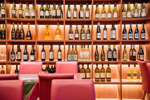 ブコディムーロ Buco di Muro 日テレプラザ店