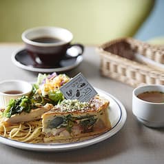 HOKI COFFEE TERRACE 岡崎店 帆季珈琲テラス 2