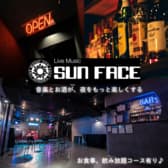 Live Music 新宿SUN FACE サンフェイス 3