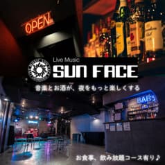 Live Music 新宿SUN FACE サンフェイス 2