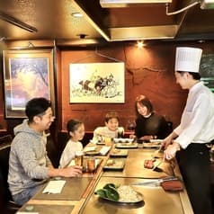 ステーキ&しゃぶしゃぶ パンドラ 2