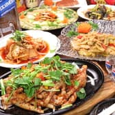 萬福園 マンフクエン 宗右衛門町 3