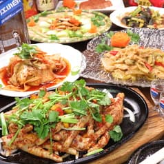 萬福園 マンフクエン 宗右衛門町 2