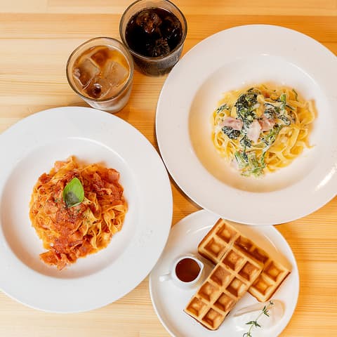 cafe homies カフェ ホーミーズ 西八王子