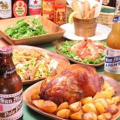 アミーズ ロティサリーチキン 2