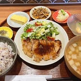 cafe Blue in Green KOUSHIENGUCHI カフェブルーイングリーンコウシエングチ 3