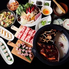 薬膳火鍋しゃぶしゃぶ 小尾羊 巣鴨店 2