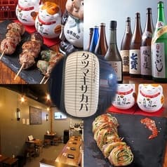 野菜巻き タツマキサカバ 2