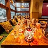 Dining bar炭灯屋 3