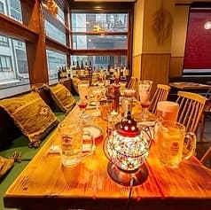 Dining bar炭灯屋 2