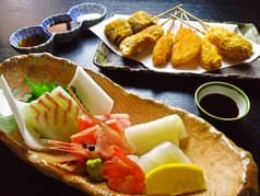 串揚げ くし彦 2