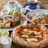 Italian Cafe Riposo 3